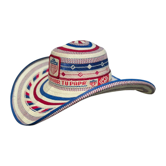 Sombrero 23 Fibras Exclusivo Junior