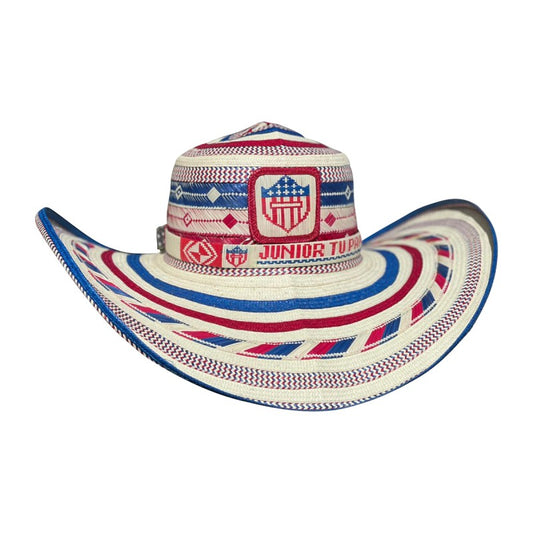 Sombrero 23 Fibras Exclusivo Junior