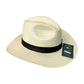 Sombrero Panameño 23 Fibras Fino Beige