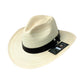 Sombrero Panameño 33 Fibras Extrafino Beige