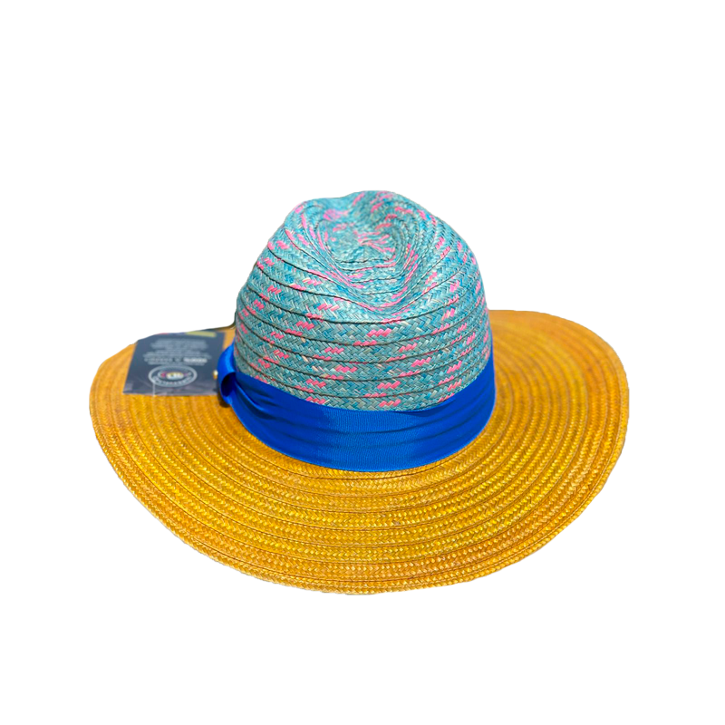 Sombrero Panameño Fino Colores Exclusivos