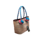 Bolso Caña Flecha Multicolor Exclusivo Hilo