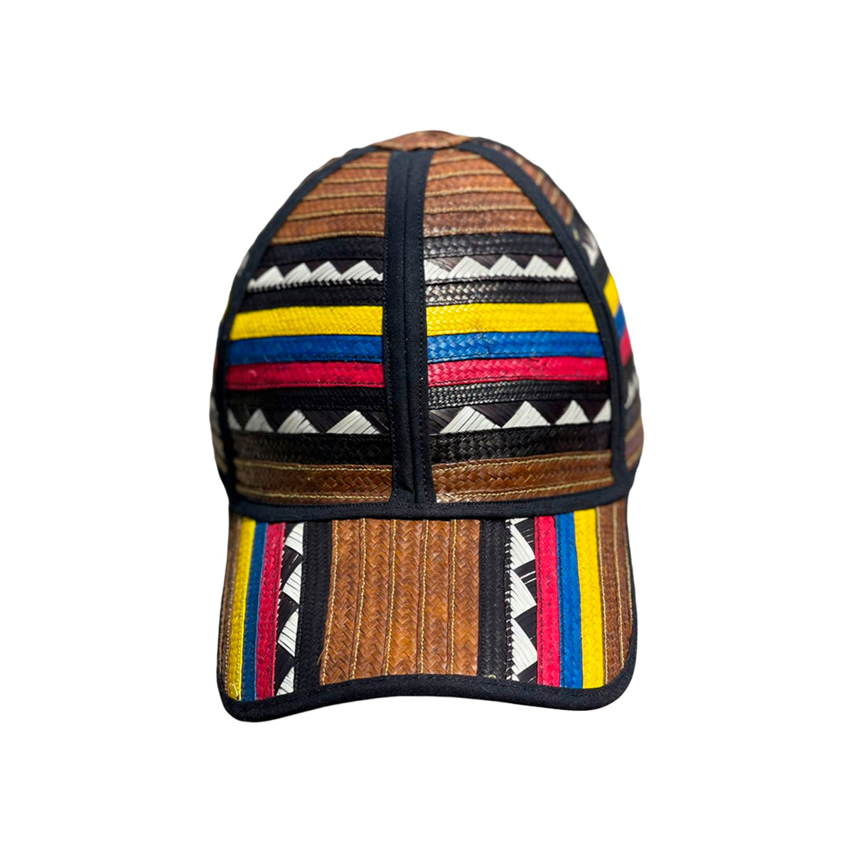 Gorra Exclusiva Multicolor Diseño Peine Fina