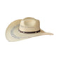 Sombrero Malla Línea Económica Beige