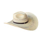 Sombrero Malla Línea Económica Beige