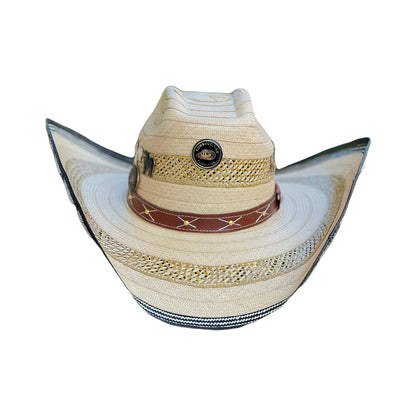 Sombrero Vaquero 31 Fibras Exclusivo Malla