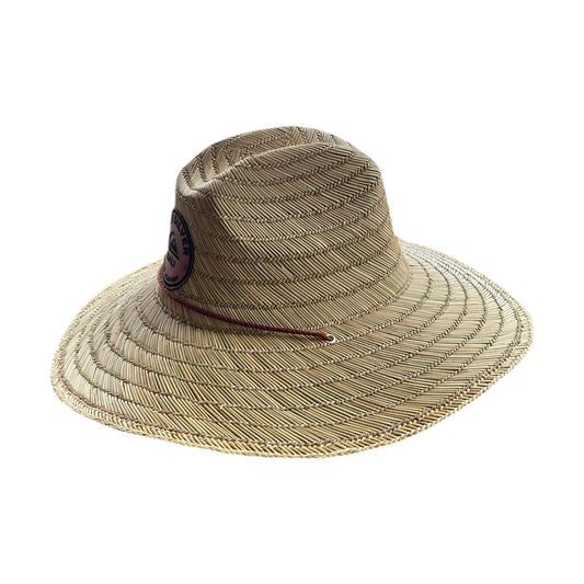 Sombrero Quiksilver en Paja Exclusivo Original