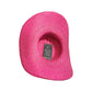 Sombrero Fino Exclusivo Alón Diseño Fucsia