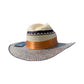 Sombrero Panameño Beige Diseño Beige