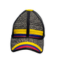 Gorra Artesanal Diseño Tricolor Colombia Fina