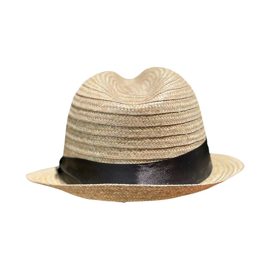 Sombrero Fedora Príncipe Tejido Fino Colores Exclusivos