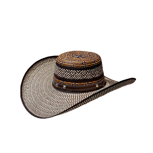 Sombrero 15 Fibras Económico Elegante