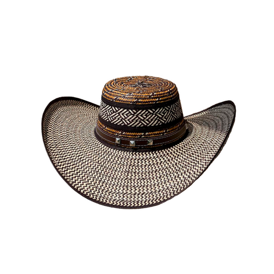 Sombrero 15 Fibras Económico Elegante