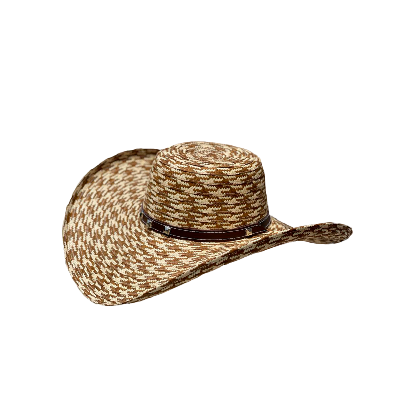 Sombrero 15 Fibras Exclusivo Tono Beige