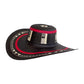 Sombrero 21 Fibras Black Exclusivo