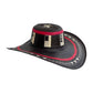 Sombrero 21 Fibras Black Exclusivo