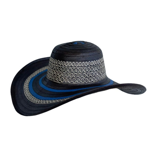 Sombrero 21 Fibras Exclusivo Black