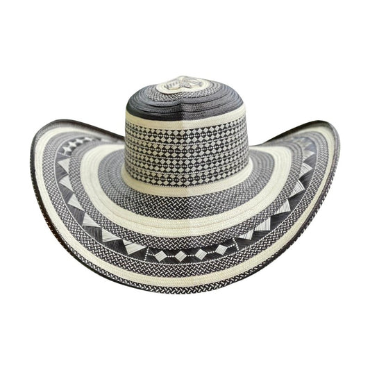 Sombrero 21 Fibras Exclusivo Negro