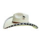 Sombrero Caballista 23 Fibras Beige