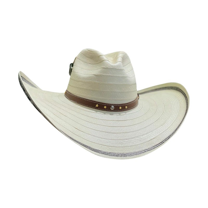 Sombrero Caballista 23 Fibras Beige