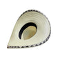 Sombrero Caballista 23 Fibras Beige