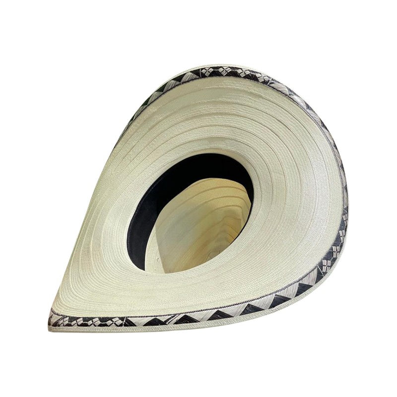 Sombrero Caballista 23 Fibras Beige