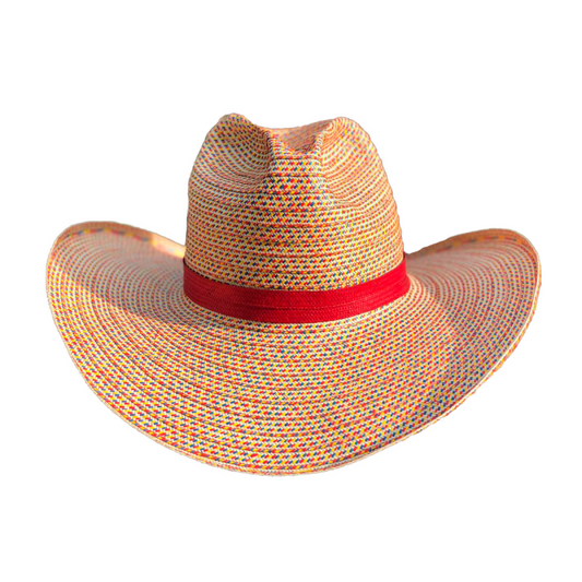 Sombrero 23 Fibras Diseño Exclusivo