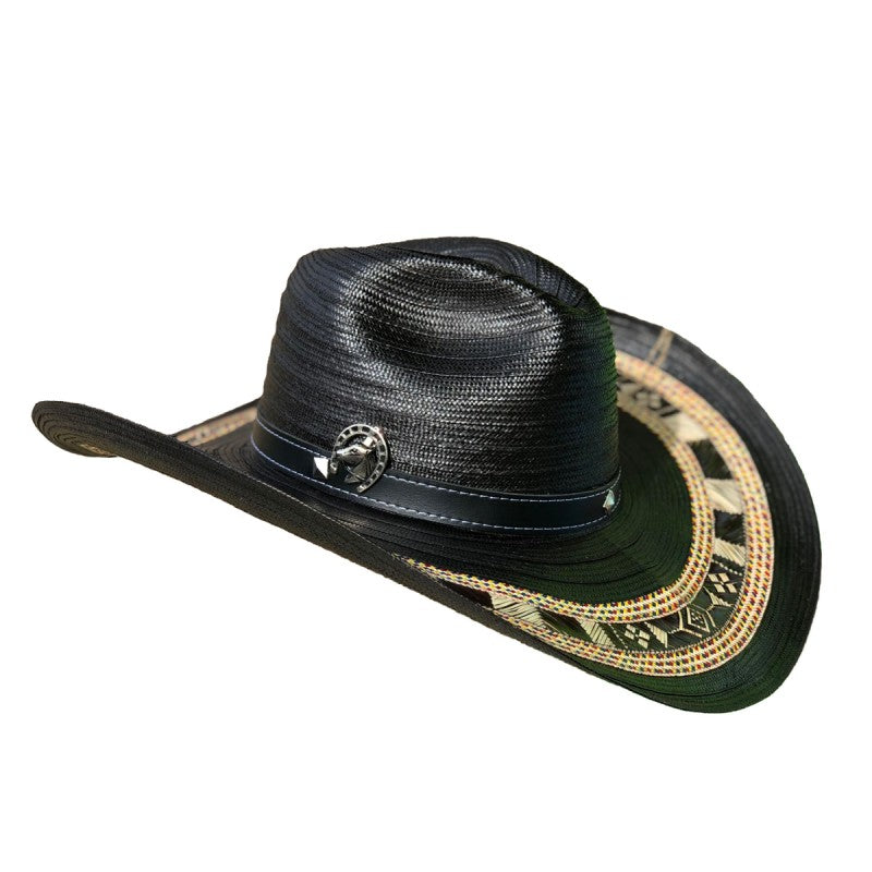 Sombrero 23 Hormado Exclusivo Negro