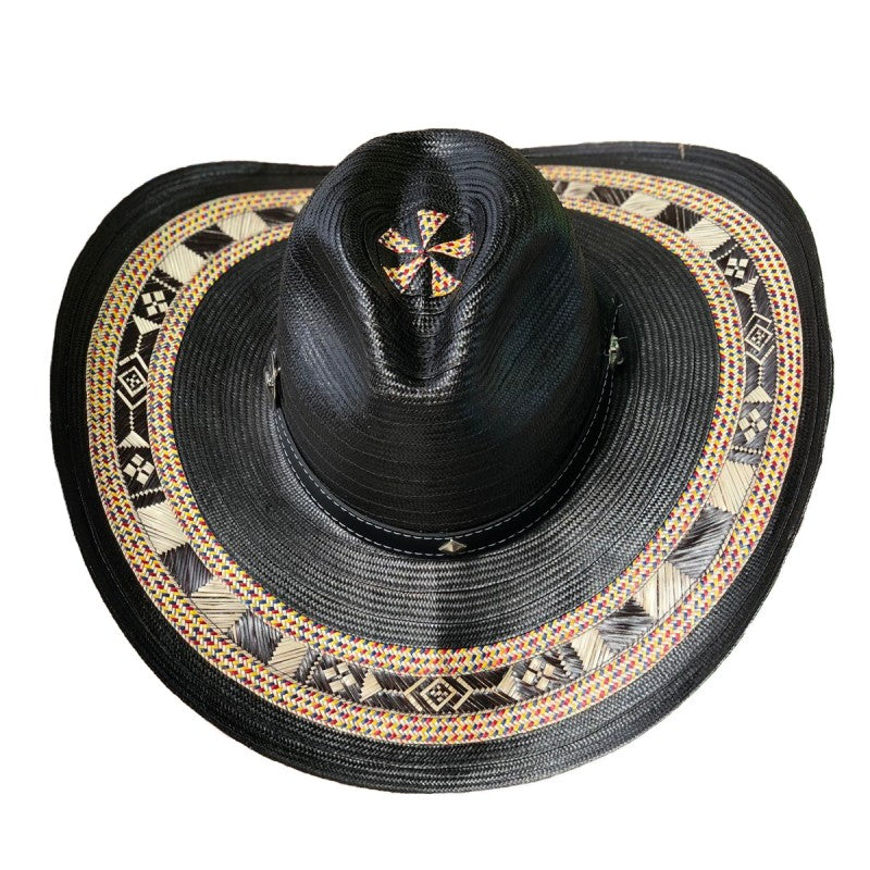 Sombrero 23 Hormado Exclusivo Negro