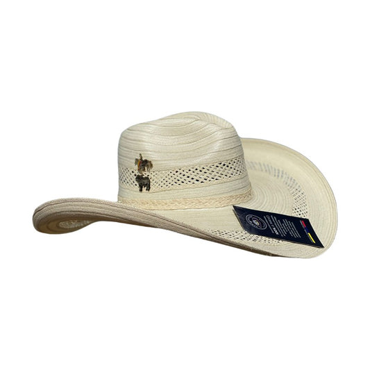 Sombrero 27 Fibras Exclusivo Beige