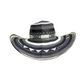 Sombrero 33 Fibras Exclusivo Black Extrafino