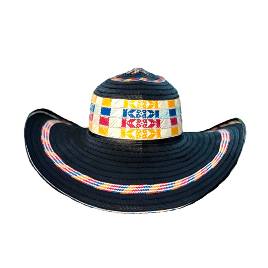 Sombrero 23 Fibras Exclusivo Colombia