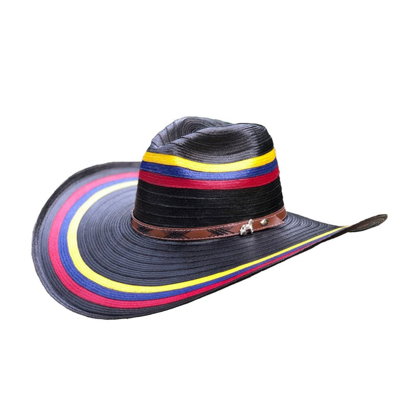 Sombrero 23 Fibras Hormado Exclusivo Colombiano