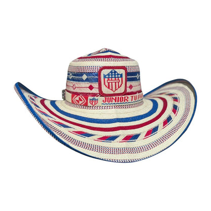 Sombrero 21 Fibras Exclusivo Junior