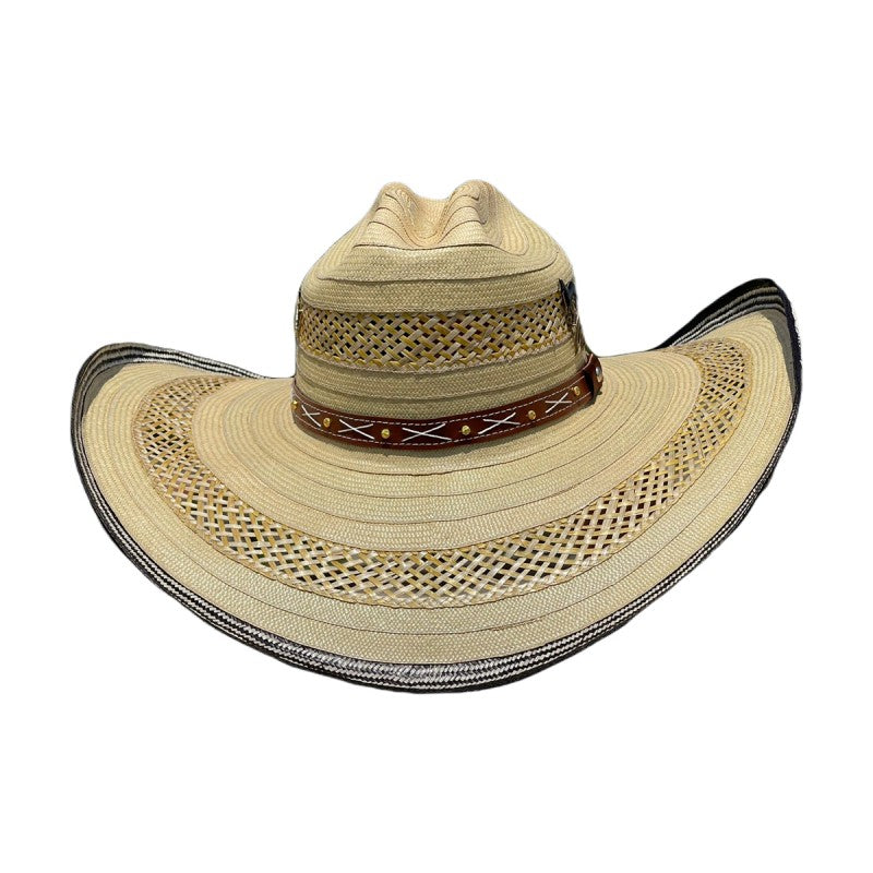 Sombrero 23 Fibras Exclusivo Línea Malla Hormado