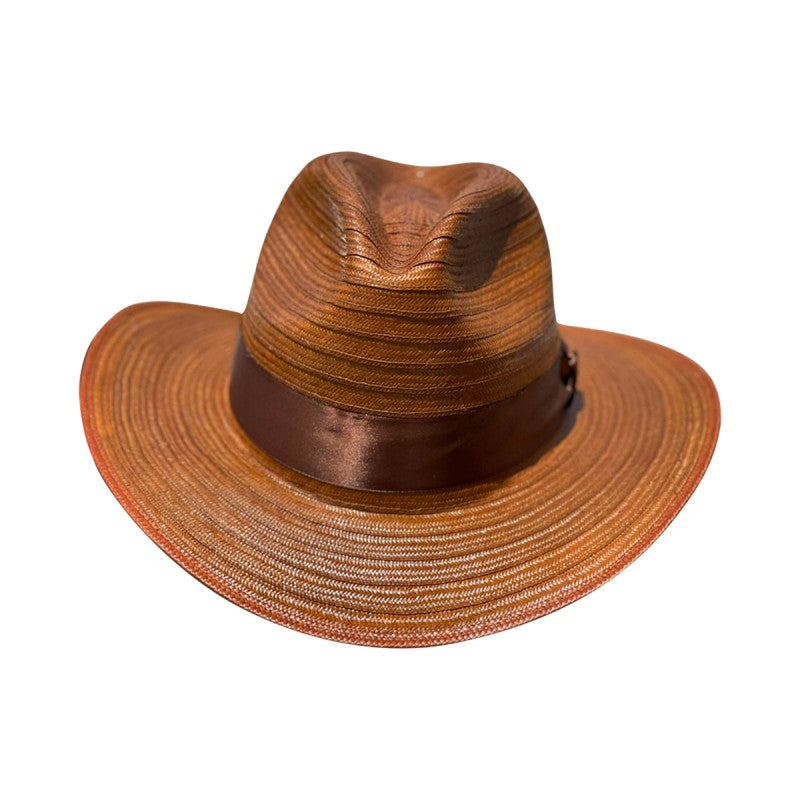 Sombrero 23 Fibras Panameño Exclusivo