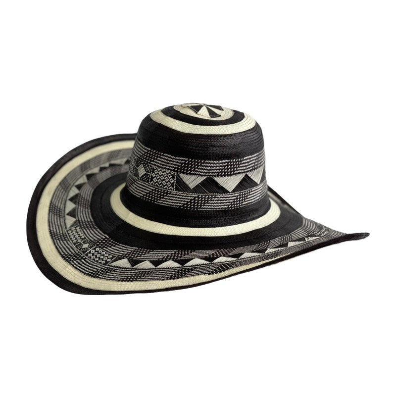 Sombrero 31 Fibras Diseño Exclusivo