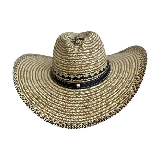 Sombrero Caballista Diseño Granito