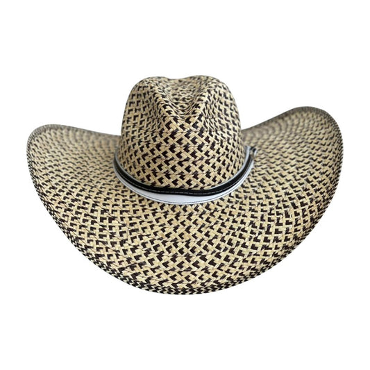 Sombrero Caballista Beige Exclusivo