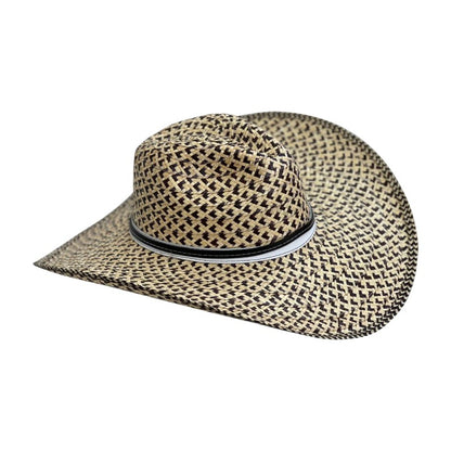 Sombrero Caballista Económico Beige