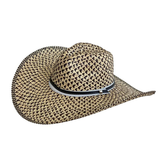 Sombrero Caballista Económico Beige