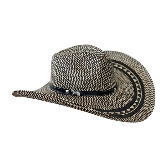 Sombrero Caballista Económico Gris