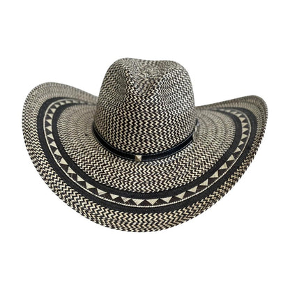 Sombrero Caballista Económico Gris