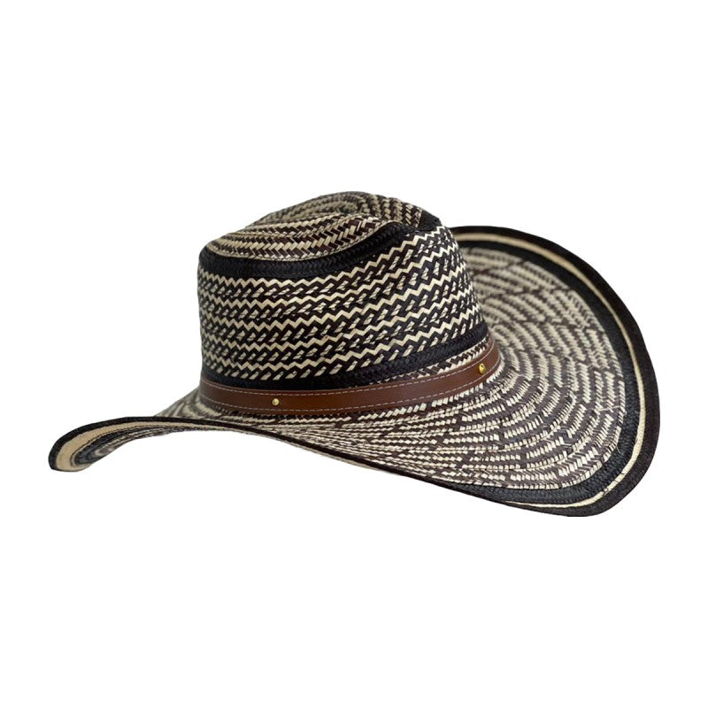 Sombrero Caballista Económico Negro