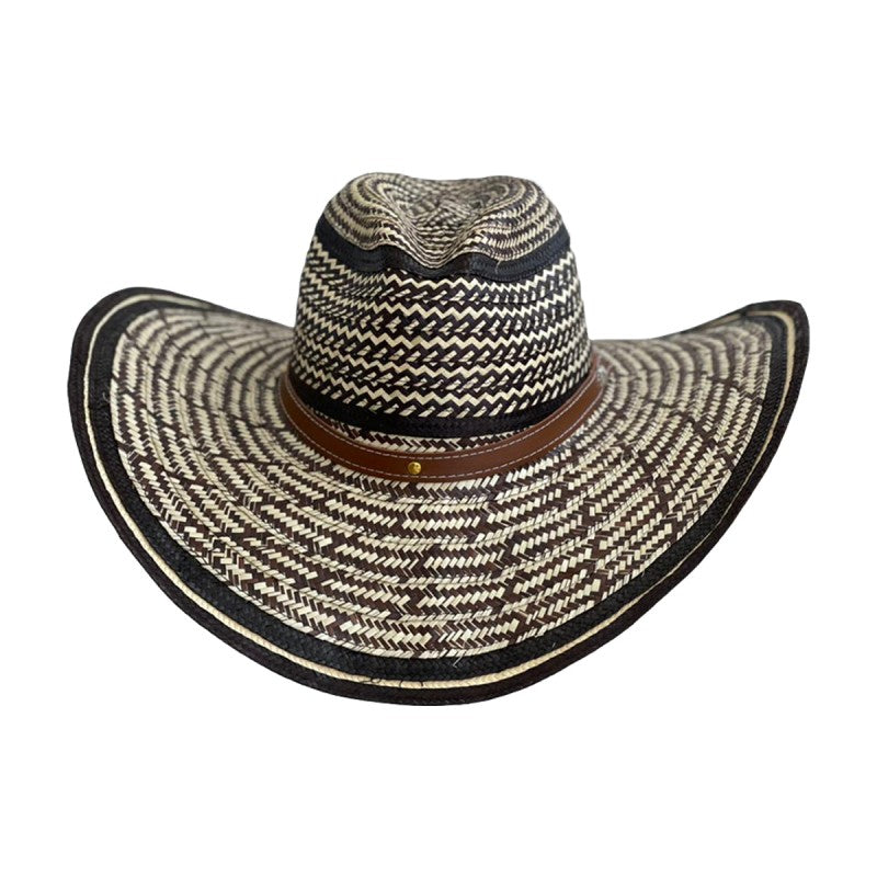 Sombrero Caballista Económico Negro