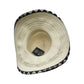 Sombrero Calado 23 Fibras Beige Exclusivo