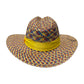 Sombrero Calado Panameño Multicolor