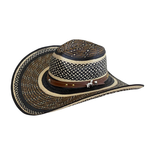 Sombrero Con Núcleo Caballista Original