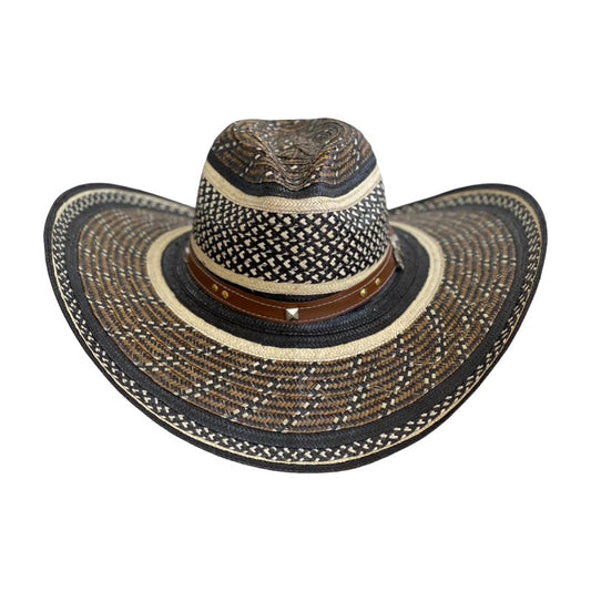 Sombrero Con Núcleo Caballista Original