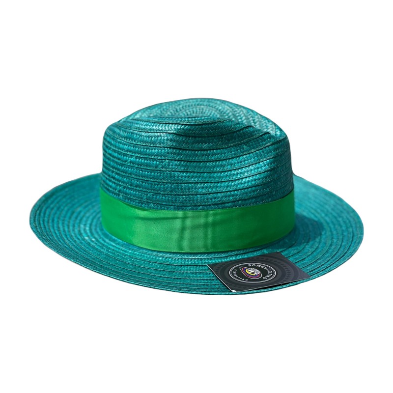 Sombrero De Lujo Vueltiao Diseño Fedora